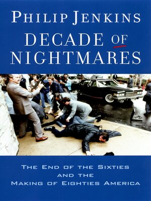 cover image of Decade of Nightmares